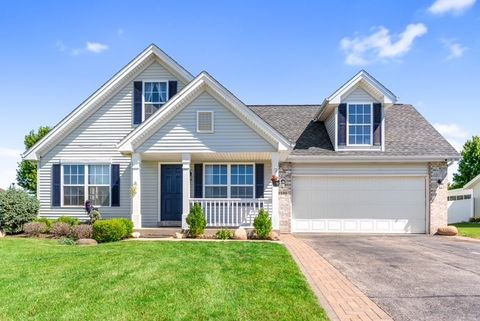Photo of 2590 Sheridan Grove Drive, Rockford, IL 61109 (MLS # 12683906)