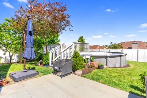 Tiny photo for 2590 Sheridan Grove Drive, Rockford, IL 61109 (MLS # 12683906)