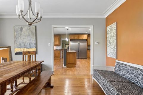 Tiny photo for 1819 Cornell Road, Flossmoor, IL 60422 (MLS # 12655482)