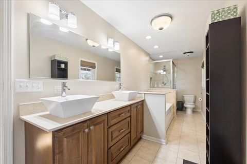 Tiny photo for 1819 Cornell Road, Flossmoor, IL 60422 (MLS # 12655482)