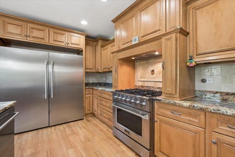 Tiny photo for 1819 Cornell Road, Flossmoor, IL 60422 (MLS # 12655482)
