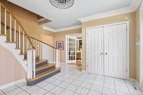 Tiny photo for 1819 Cornell Road, Flossmoor, IL 60422 (MLS # 12655482)