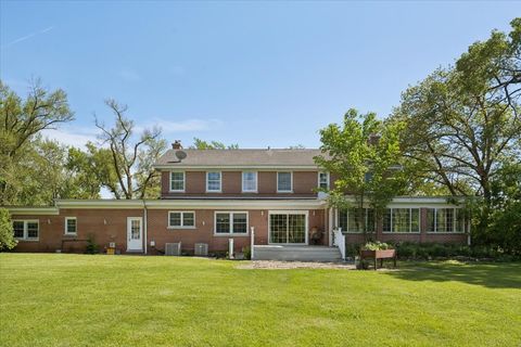 Tiny photo for 1819 Cornell Road, Flossmoor, IL 60422 (MLS # 12655482)