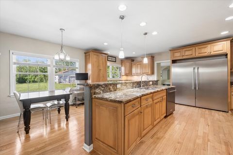Tiny photo for 1819 Cornell Road, Flossmoor, IL 60422 (MLS # 12655482)