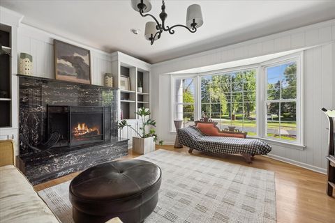 Tiny photo for 1819 Cornell Road, Flossmoor, IL 60422 (MLS # 12655482)