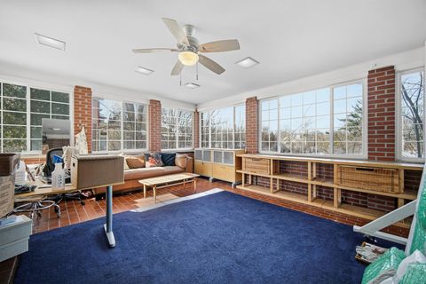 Tiny photo for 1819 Cornell Road, Flossmoor, IL 60422 (MLS # 12655482)