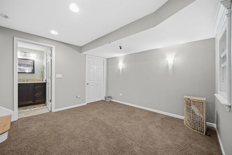 Tiny photo for 1819 Cornell Road, Flossmoor, IL 60422 (MLS # 12655482)