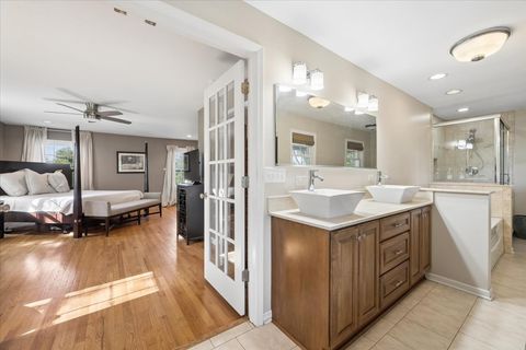 Tiny photo for 1819 Cornell Road, Flossmoor, IL 60422 (MLS # 12655482)