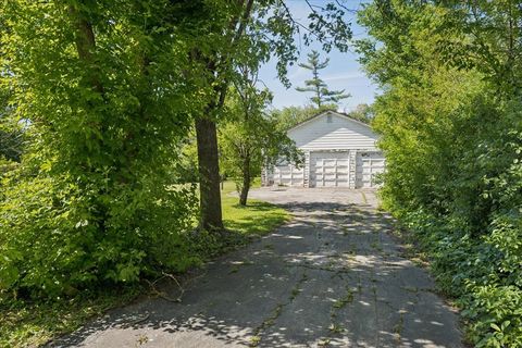 Tiny photo for 1819 Cornell Road, Flossmoor, IL 60422 (MLS # 12655482)