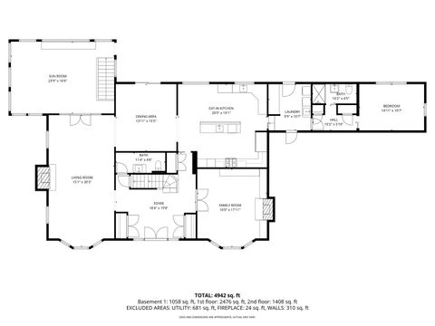 Tiny photo for 1819 Cornell Road, Flossmoor, IL 60422 (MLS # 12655482)