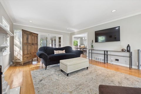Tiny photo for 1819 Cornell Road, Flossmoor, IL 60422 (MLS # 12655482)