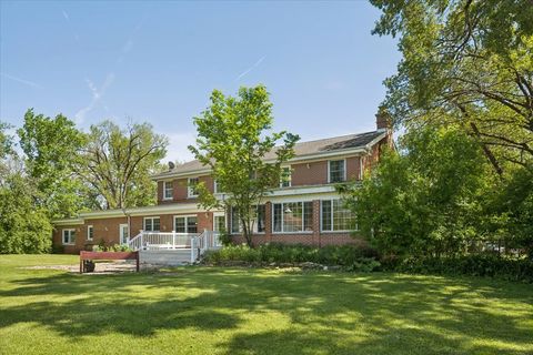 Tiny photo for 1819 Cornell Road, Flossmoor, IL 60422 (MLS # 12655482)