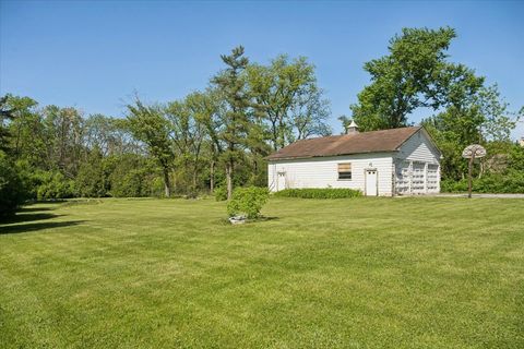 Tiny photo for 1819 Cornell Road, Flossmoor, IL 60422 (MLS # 12655482)
