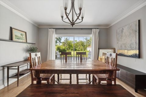 Tiny photo for 1819 Cornell Road, Flossmoor, IL 60422 (MLS # 12655482)