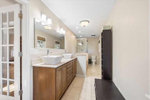 Tiny photo for 1819 Cornell Road, Flossmoor, IL 60422 (MLS # 12655482)