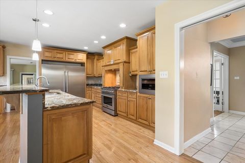 Tiny photo for 1819 Cornell Road, Flossmoor, IL 60422 (MLS # 12655482)