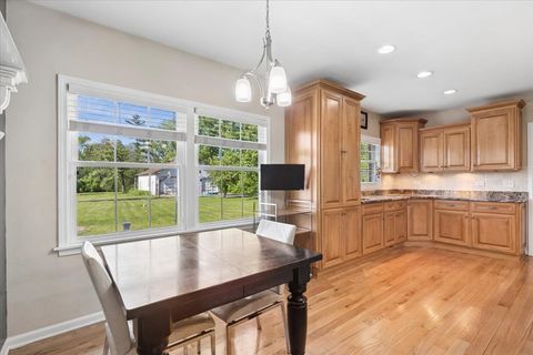 Tiny photo for 1819 Cornell Road, Flossmoor, IL 60422 (MLS # 12655482)
