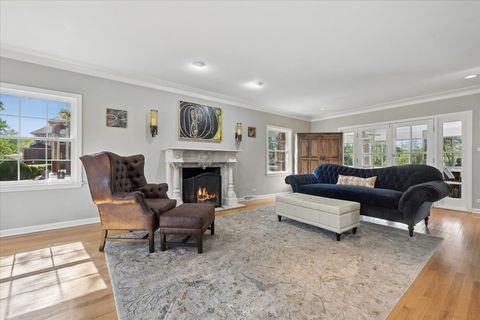 Tiny photo for 1819 Cornell Road, Flossmoor, IL 60422 (MLS # 12655482)