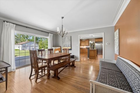 Tiny photo for 1819 Cornell Road, Flossmoor, IL 60422 (MLS # 12655482)