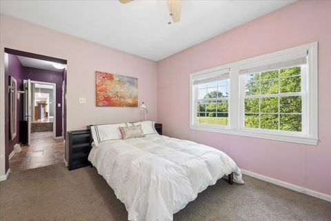 Tiny photo for 1819 Cornell Road, Flossmoor, IL 60422 (MLS # 12655482)