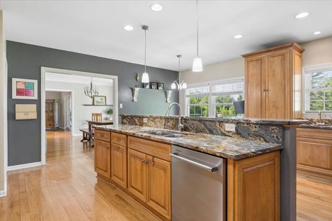 Tiny photo for 1819 Cornell Road, Flossmoor, IL 60422 (MLS # 12655482)