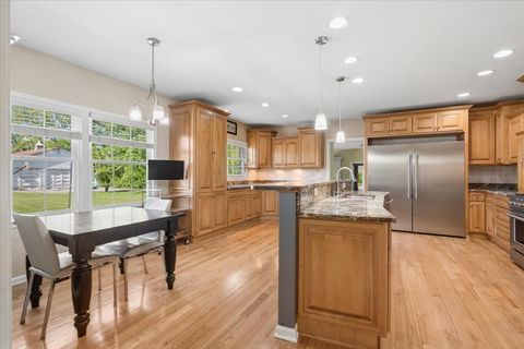 Tiny photo for 1819 Cornell Road, Flossmoor, IL 60422 (MLS # 12655482)