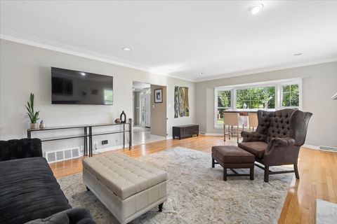 Tiny photo for 1819 Cornell Road, Flossmoor, IL 60422 (MLS # 12655482)
