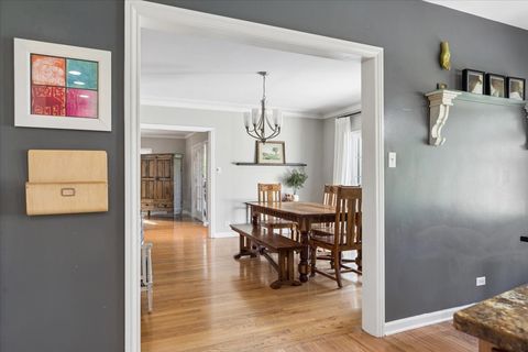 Tiny photo for 1819 Cornell Road, Flossmoor, IL 60422 (MLS # 12655482)