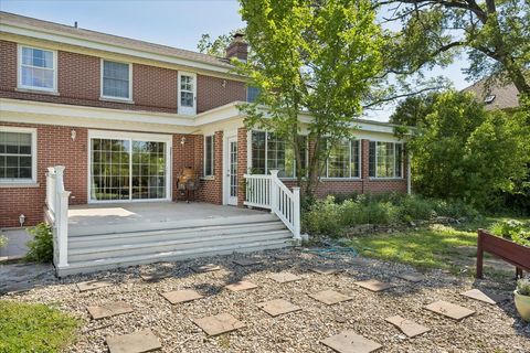 Tiny photo for 1819 Cornell Road, Flossmoor, IL 60422 (MLS # 12655482)