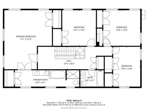 Tiny photo for 1819 Cornell Road, Flossmoor, IL 60422 (MLS # 12655482)