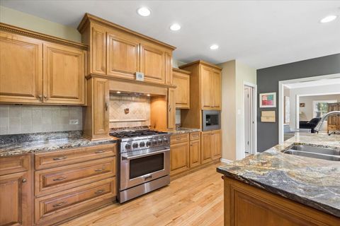 Tiny photo for 1819 Cornell Road, Flossmoor, IL 60422 (MLS # 12655482)