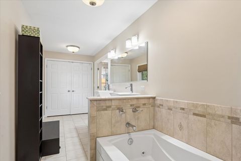 Tiny photo for 1819 Cornell Road, Flossmoor, IL 60422 (MLS # 12655482)