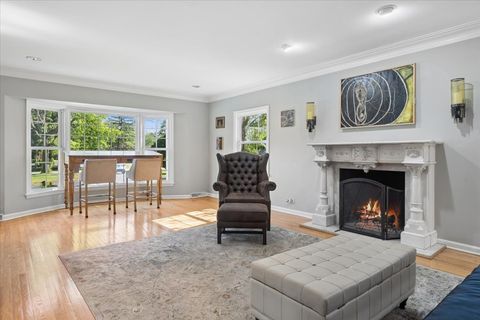 Tiny photo for 1819 Cornell Road, Flossmoor, IL 60422 (MLS # 12655482)