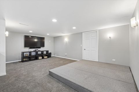 Tiny photo for 1819 Cornell Road, Flossmoor, IL 60422 (MLS # 12655482)