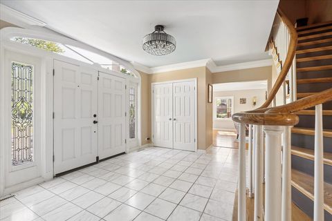 Tiny photo for 1819 Cornell Road, Flossmoor, IL 60422 (MLS # 12655482)