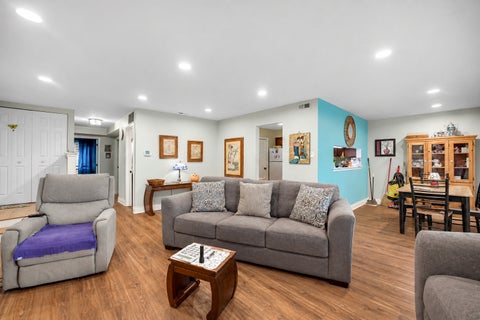 Tiny photo for 8225 Willow Drive #45B, Palos Hills, IL 60465 (MLS # 12759889)