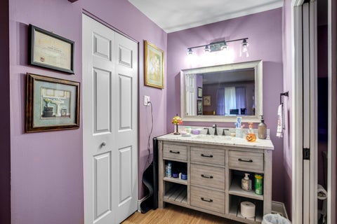 Tiny photo for 8225 Willow Drive #45B, Palos Hills, IL 60465 (MLS # 12759889)