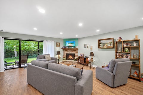 Tiny photo for 8225 Willow Drive #45B, Palos Hills, IL 60465 (MLS # 12759889)