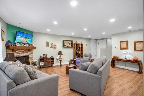 Tiny photo for 8225 Willow Drive #45B, Palos Hills, IL 60465 (MLS # 12759889)