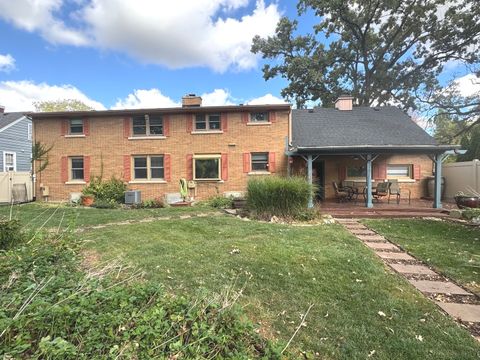 Tiny photo for 1686 E Bourbonnais Street, Kankakee, IL 60901 (MLS # 12490477)