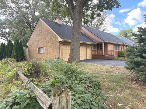 Tiny photo for 1686 E Bourbonnais Street, Kankakee, IL 60901 (MLS # 12490477)