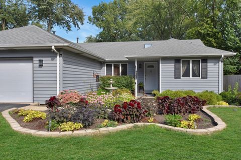 Tiny photo for 543 S Warren Avenue, Palatine, IL 60074 (MLS # 12472216)