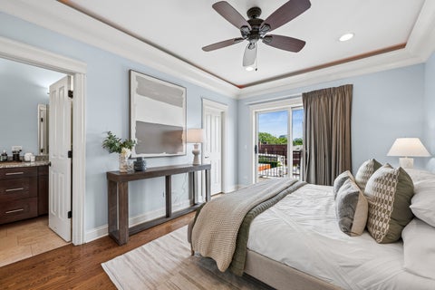 Tiny photo for 843 W Diversey Parkway #4, Chicago, IL 60614 (MLS # 12774962)