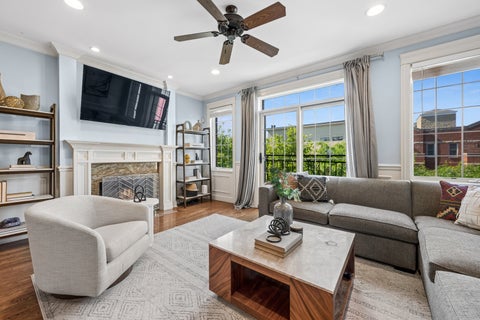 Tiny photo for 843 W Diversey Parkway #4, Chicago, IL 60614 (MLS # 12774962)