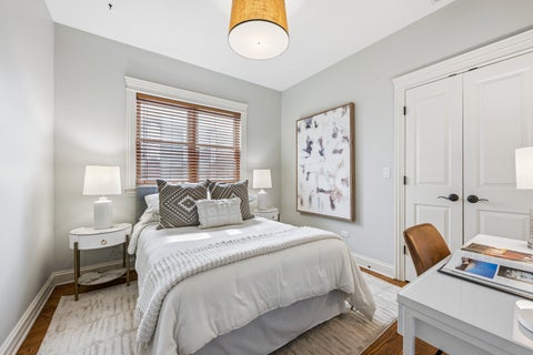 Tiny photo for 843 W Diversey Parkway #4, Chicago, IL 60614 (MLS # 12774962)
