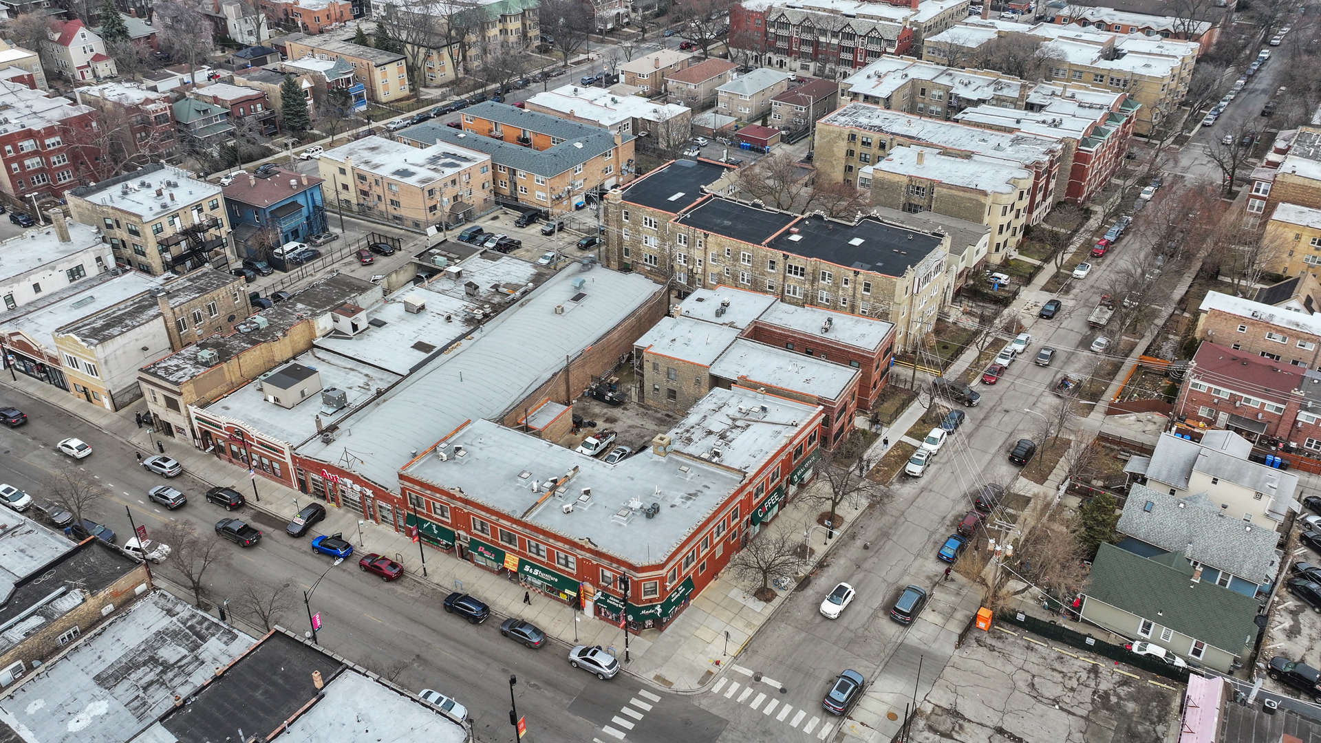 7101-7109 N Clark Street