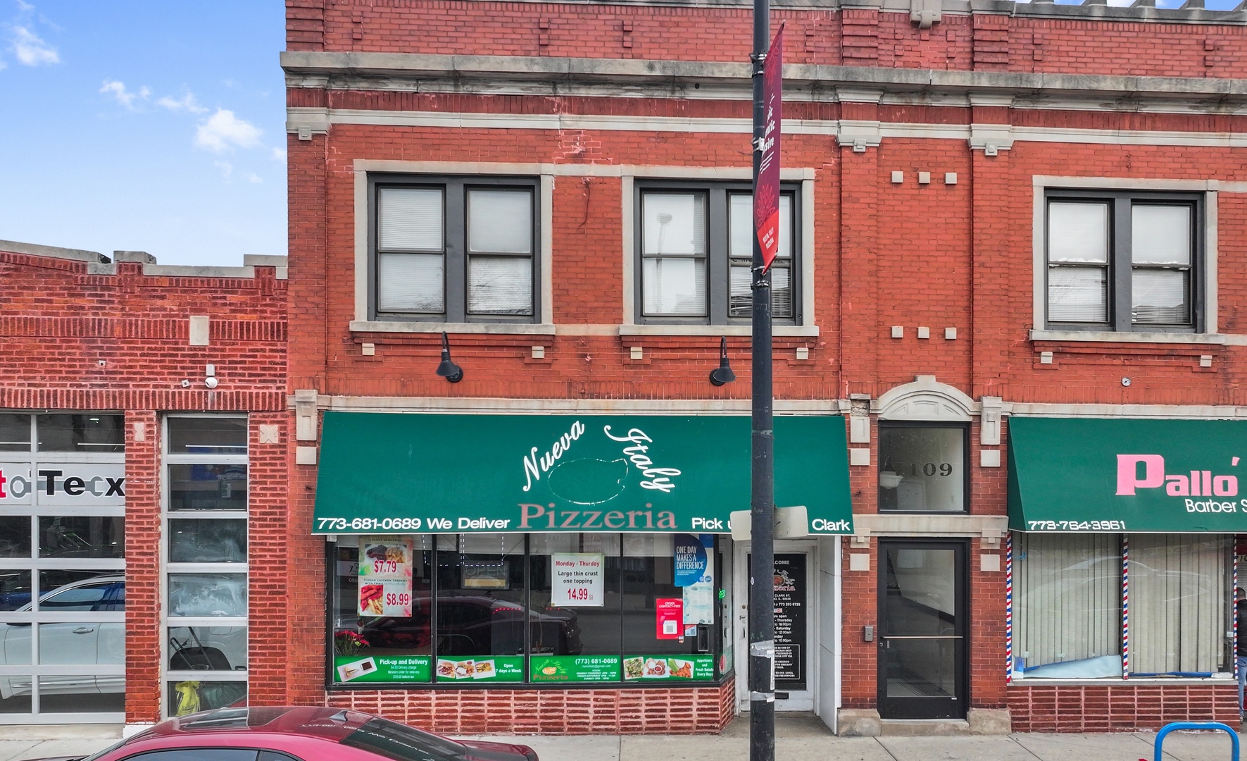 7101-7109 N Clark Street