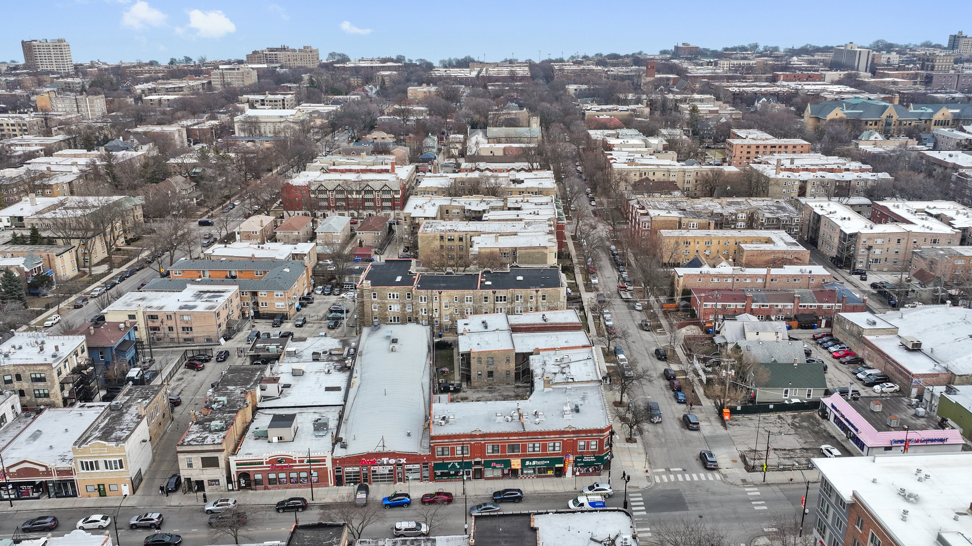 7101-7109 N Clark Street