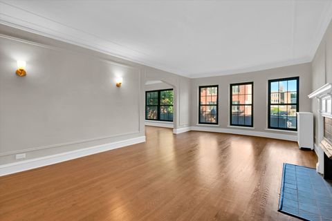 Tiny photo for 2213 E 68TH Street #1E, Chicago, IL 60649 (MLS # 12495925)