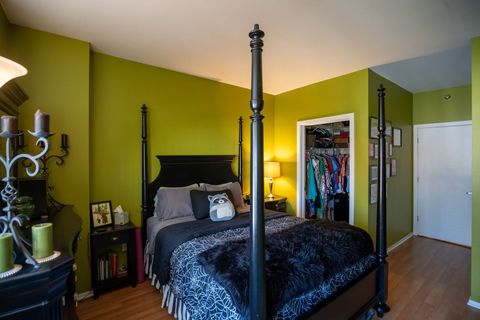 Tiny photo for 330 N Jefferson Street #603, Chicago, IL 60661 (MLS # 12465493)